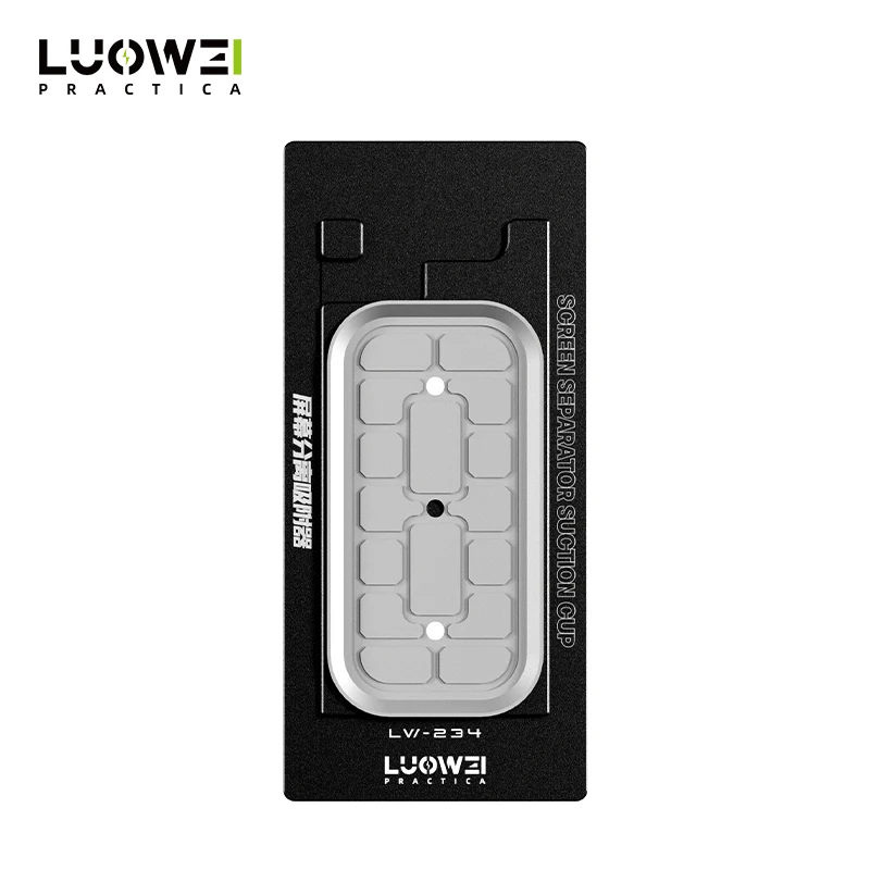 LUOWEI LW-234 Screen Separator Absorber 6 LUOWEI LW-234 Screen Separator Absorber - Image 6