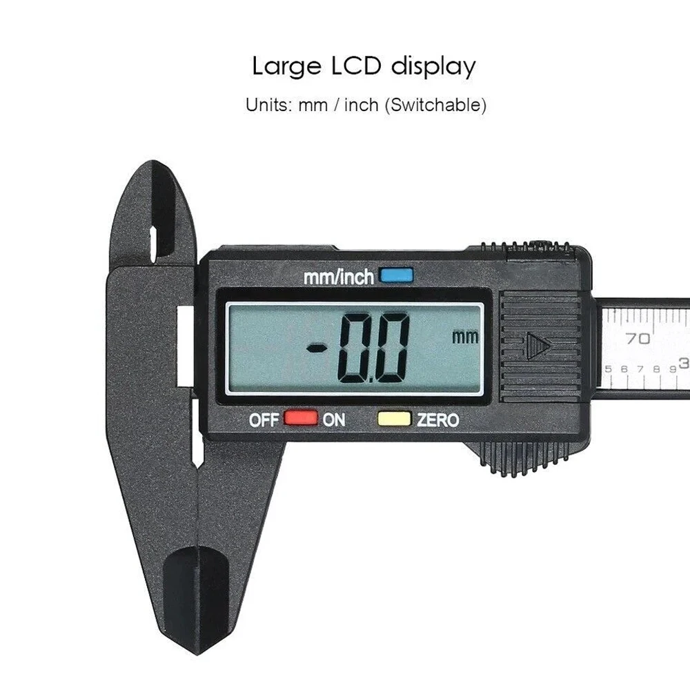 Digital Caliper for Precise Measurements 3 Digital Caliper for Precise Measurements - Image 3