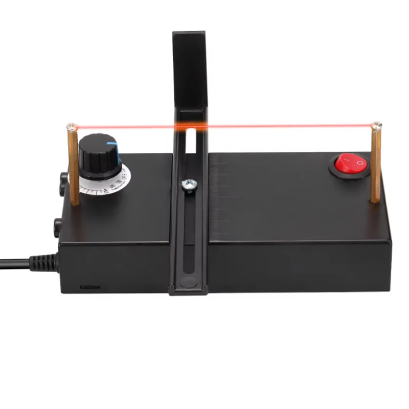 Black Hot Ribbon Cutter with Adjustable Temp 4 Black Hot Ribbon Cutter with Adjustable Temp - Image 4