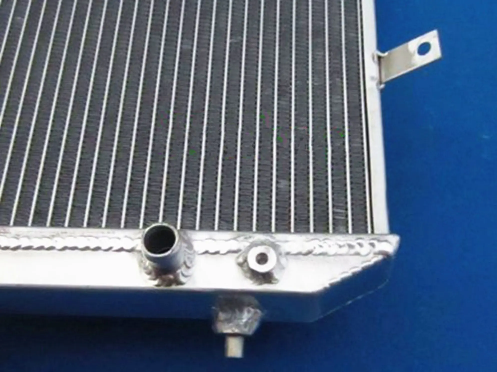 Heavy-Duty Aluminum Radiator for Honda Foreman 2005-2014 2 Heavy-Duty Aluminum Radiator for Honda Foreman 2005-2014 - Image 2