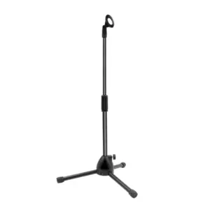 Black Microphone Stand for Performances 14 S65e03a54c2d44a2b89a4ce600c8268b3u