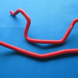Red Silicone Radiator Hose Kit for Polaris 5 S65e71cdd01e04e1faf5c7eef0765f9464