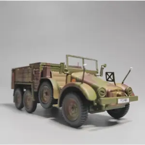 German Krupp KFZ70 Diecast Military Model 10 S66176dd7627a4f7eb8826b5c27cc998fF