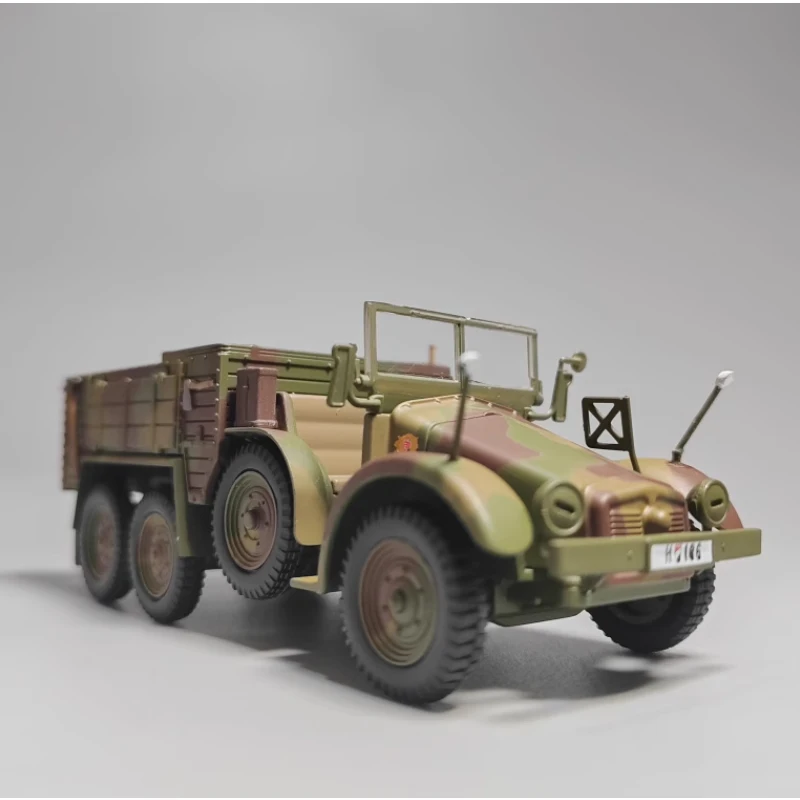 German Krupp KFZ70 Diecast Military Model 5 German Krupp KFZ70 Diecast Military Model - Image 5