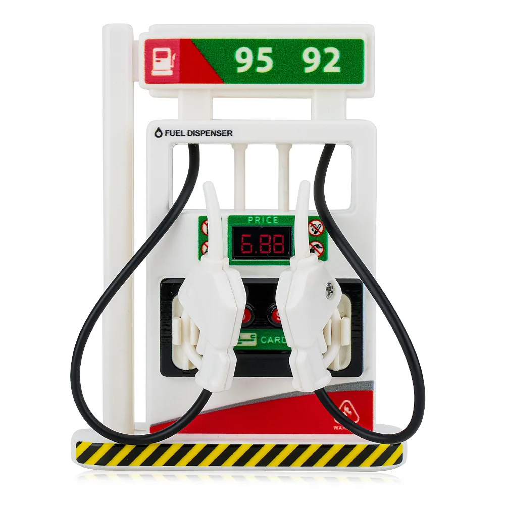 Children's Simulation Fuel Dispenser Toy 6 Children's Simulation Fuel Dispenser Toy - Image 6