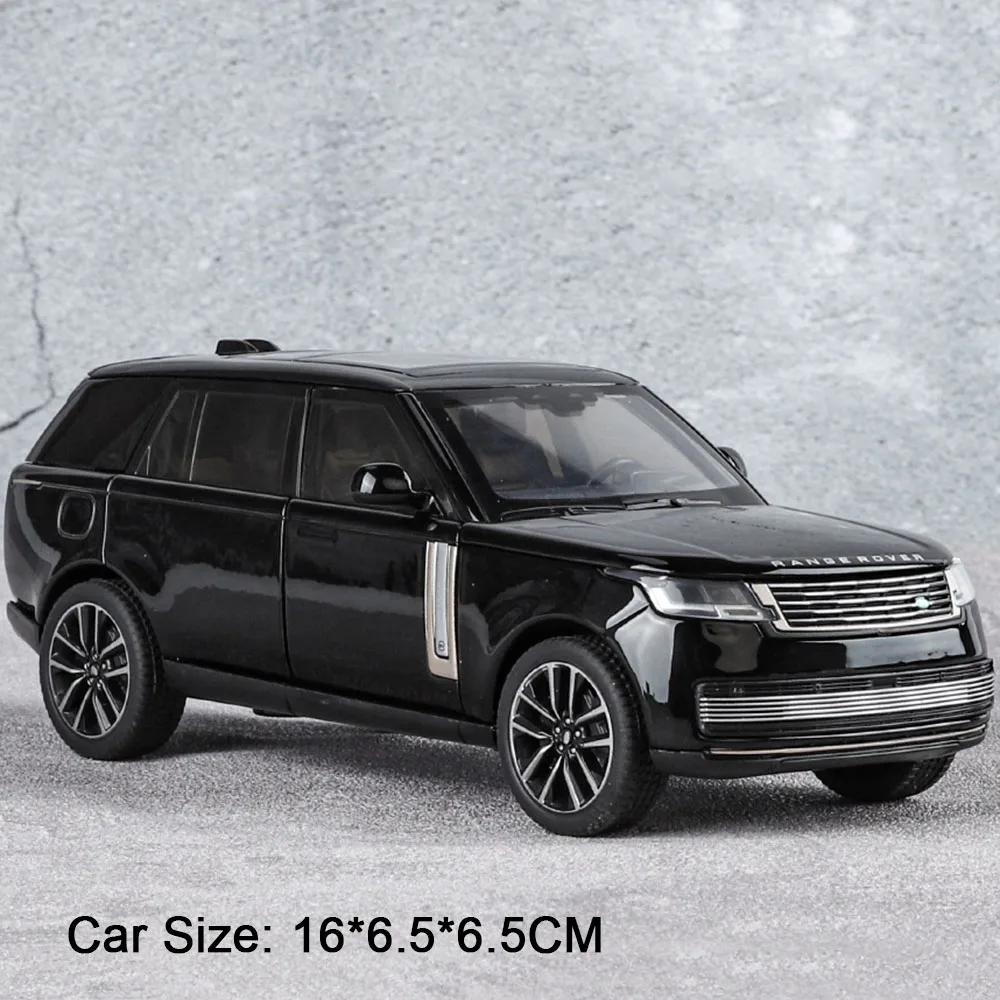 1:32 Scale Land Rover Defender Model 8 1:32 Scale Land Rover Defender Model - Image 8