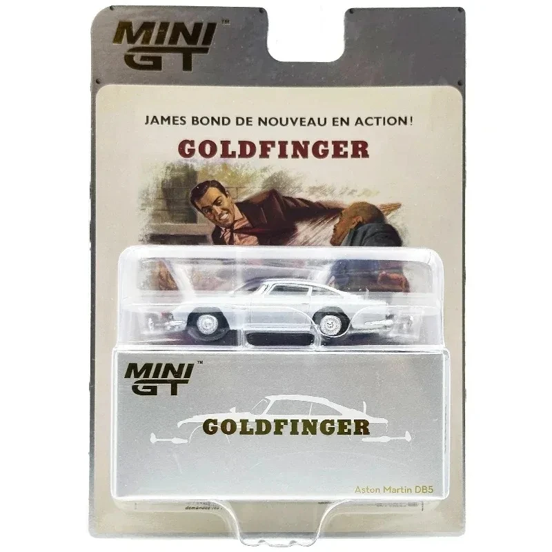 James Bond 1:64 Diecast Car Collection 10 James Bond 1:64 Diecast Car Collection - Image 10