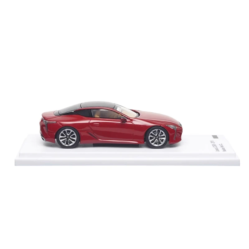 2018 Lexus LC500 Diecast Model 1:64 Scale 2 2018 Lexus LC500 Diecast Model 1:64 Scale - Image 2