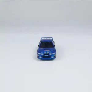 Impreza WRC98 Leopard Rally Car Replica 1:64 Scale 8 S67a7157c86f6441db46890c9fc9adfe4M