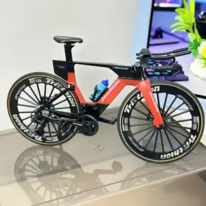 Mini Alloy Mountain Bicycle Collectible Model 15 S67e0394577c9485faf8a44436deeac3ft