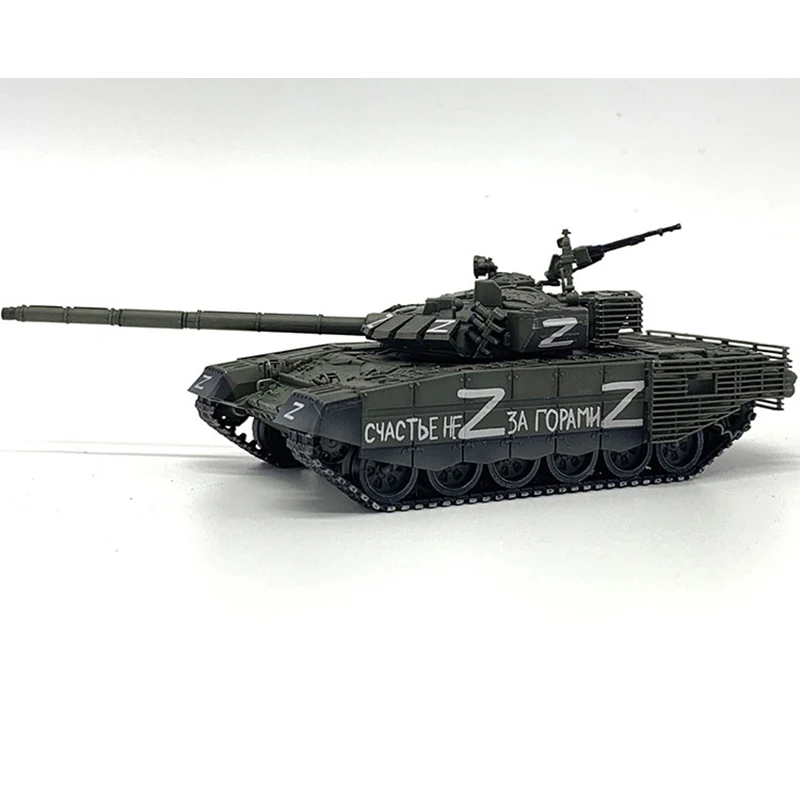 T-72B3 Scale Model for Collectors 4 T-72B3 Scale Model for Collectors - Image 4