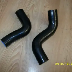 Red Silicone Radiator Hose Kit for Subaru Forester SF 1998-2002 8 S693ace44f4364f89a1d794f4f6fde75ao