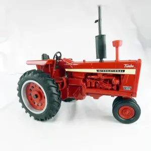 Farmall 1256 Diecast Tractor Model 8 S699233f590d14082a08222dee1f8a9fd2