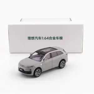 Li Auto L6 and L7 1:64 Scale Alloy Model Collection 15 S69cdc53680f6404bbef702ab3211c20aT