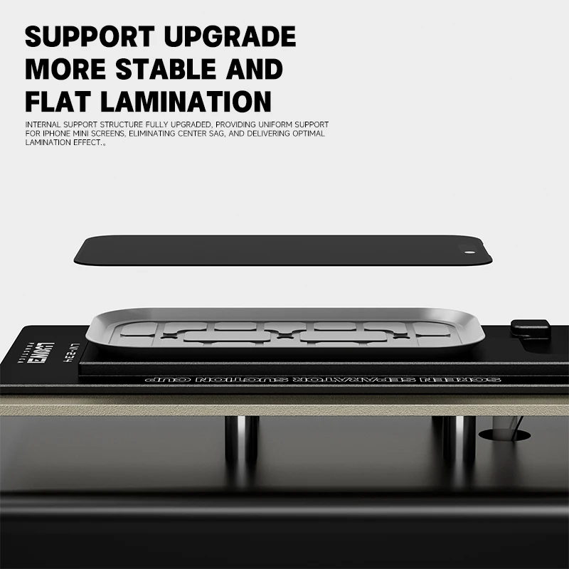 LUOWEI LW-234 Screen Separator Absorber 2 LUOWEI LW-234 Screen Separator Absorber - Image 2