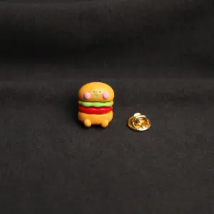 Fast Food Cartoon Resin Pin for Jackets and Backpacks 9 S6b0fad8c083c4786b93cd96c75d7ec82w