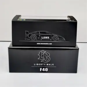 Hong Kong Car Show Edition Die-Cast Alloy Model 5 S6b2c1ab97e2d4faabf687a0454fb42fdl