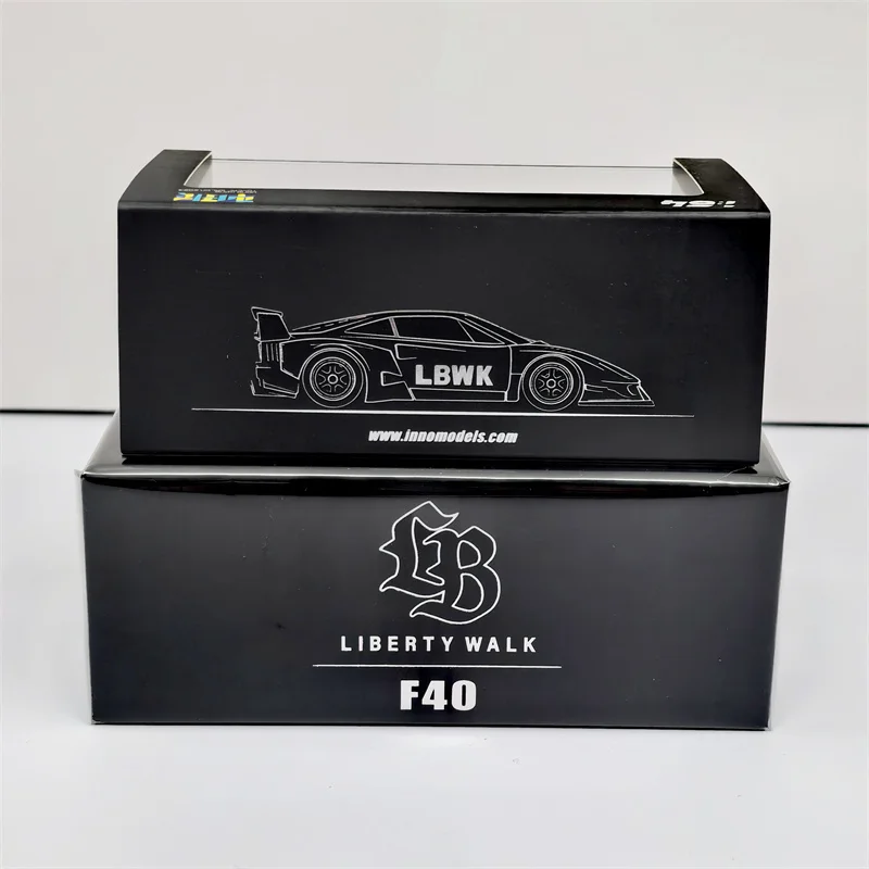 Hong Kong Car Show Edition Die-Cast Alloy Model 3 Hong Kong Car Show Edition Die-Cast Alloy Model - Image 3