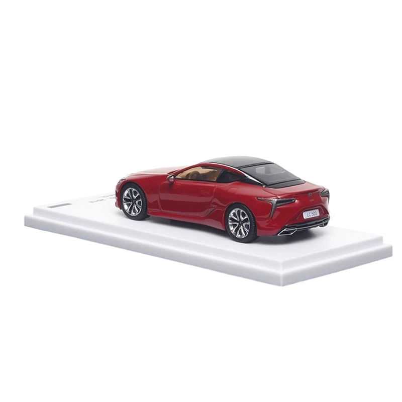 2018 Lexus LC500 Diecast Model 1:64 Scale 5 2018 Lexus LC500 Diecast Model 1:64 Scale - Image 5