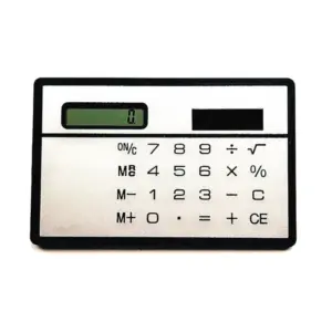 Mini Solar Calculator 8-Digit, Compact & Eco-Friendly 15 S6ba8ed028b3d4163b1d0c60f55d1fb59Q