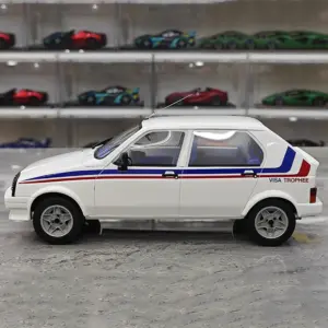 VISA TROPHEE GR.B 1:18 Resin Model Collectible 7 S6bfdbad5a3334ed8a595f6fadefb85a5F