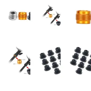 Microphone Stand Thread Adapters (10-Pack) 9 S6c768363176c40f597061f413f441956i