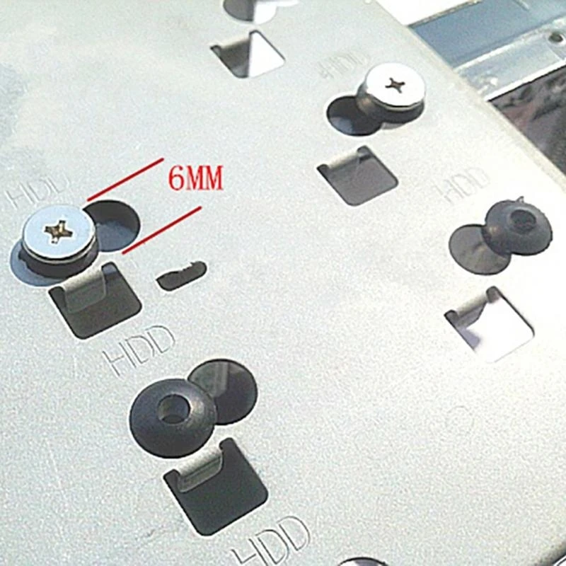 Shockproof screws set for 3.5-inch HDDs 4 Shockproof screws set for 3.5-inch HDDs - Image 4