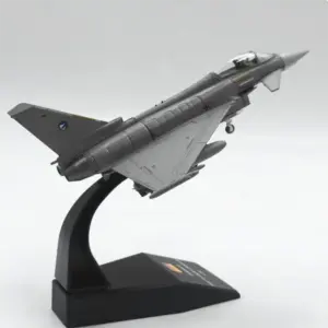 German Air Force EF2000 Typhoon Model - 1:100 Scale 7 S6d0778a0313c448f8e9047ed32153727q