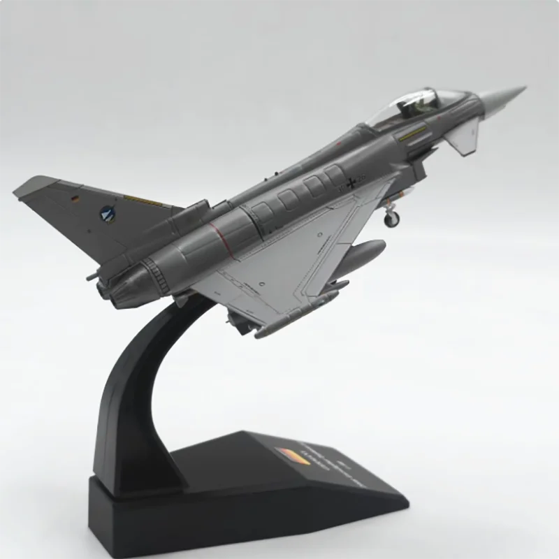 German Air Force EF2000 Typhoon Model - 1:100 Scale 3 German Air Force EF2000 Typhoon Model - 1:100 Scale - Image 3