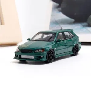 Ground Shark IS200 Diecast Model 1:64 Blue Replica 16 S6d71fe9d27c240f184ce410ab541abc8R