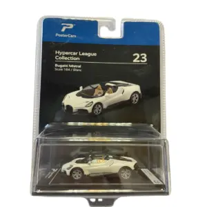 Luxury 1:64 Diecast Alloy Hypercar Model 16 S6da034ce983d4c68a927f7ae6c97d361B