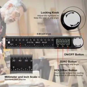 Digital Angle Ruler 360° with LED Display 13 S6f0a299351e6458b98ca1ccfa39d1c05a