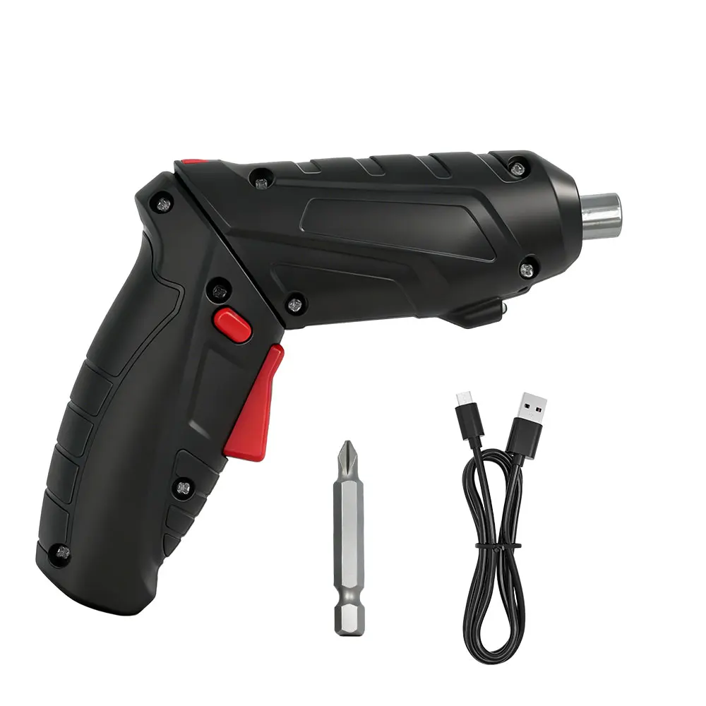 Cordless Electric Screwdriver Set with 47 Accessories 8 Cordless Electric Screwdriver Set with 47 Accessories - Image 8