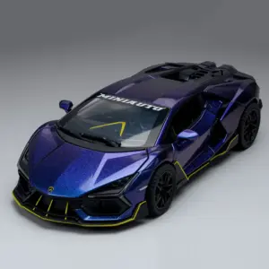 Miniature Lamborghini Supercar Model 1:32 Scale