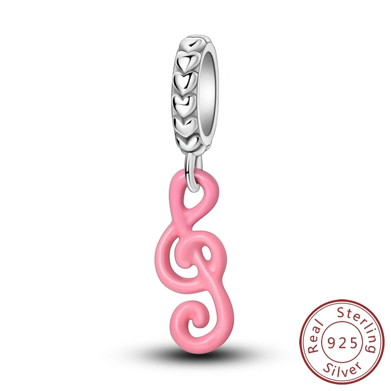 925 Sterling Silver Charm Pendant Bead for Bracelets 8 925 Sterling Silver Charm Pendant Bead for Bracelets - Image 8