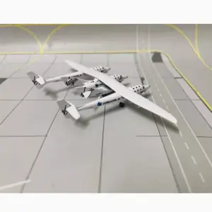 Virgin Galactic N348MS Spacecraft Model 5 S701042418a7e40feb1d25ef357ddd90ch