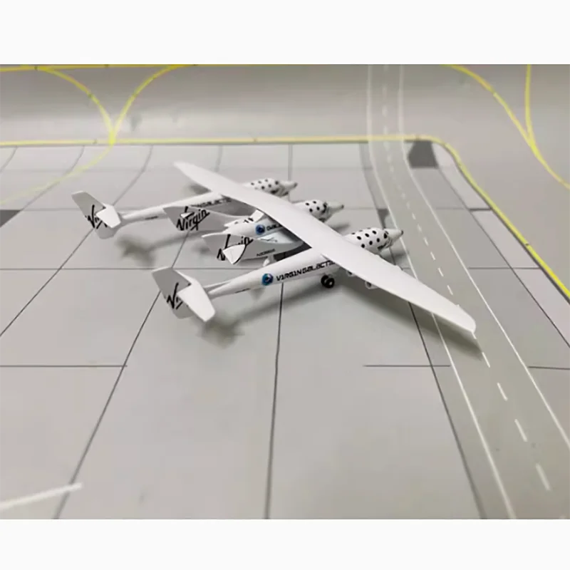 Virgin Galactic N348MS Spacecraft Model 2 Virgin Galactic N348MS Spacecraft Model - Image 2