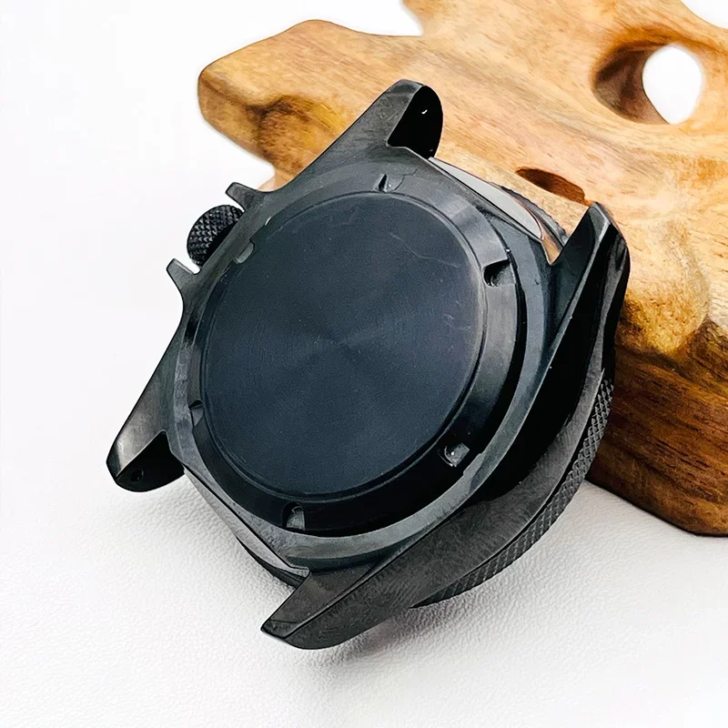 Durable Stainless Steel Dive Watch Case for SKX007 4 Durable Stainless Steel Dive Watch Case for SKX007 - Image 4