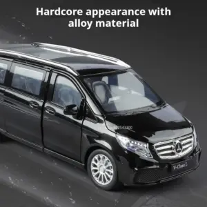 Vellfire 1:24 Scale Diecast Model Car 13 S707afee25973403297caca459ae43357O