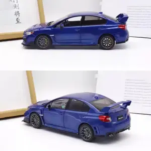 Sunstar 1:18 WRX STI 2018 Scale Model 8 S7102d5cc616646e2b87bf4011d64d511Y