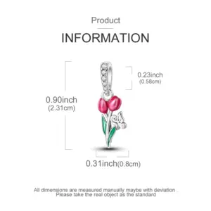 Sterling Silver Charm Beads Collection 17 S7134223c3c3c4b16a709fcc09fa27461o