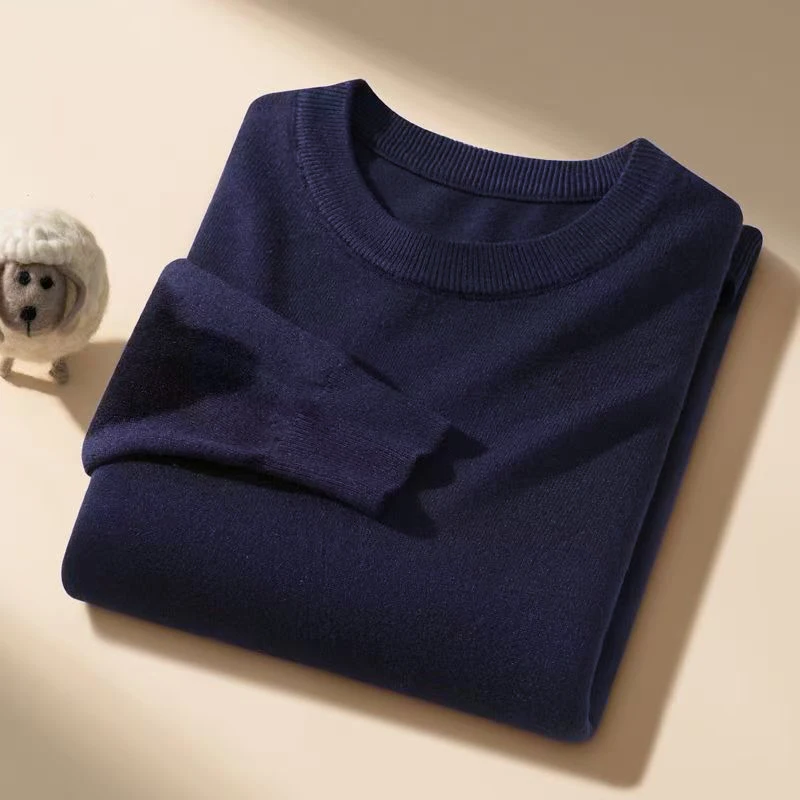 Animal Game Men's Heavyweight Crewneck Sweater 4 Animal Game Men's Heavyweight Crewneck Sweater - Image 4