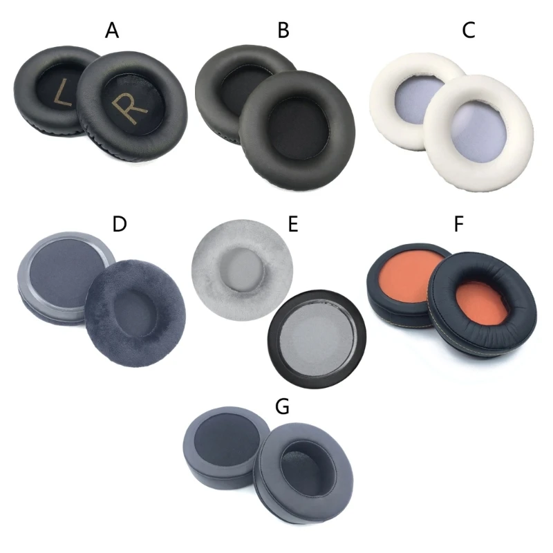 AKG Compatible Foam Ear Pads for K52/K72/K92/K240/K242 6 AKG Compatible Foam Ear Pads for K52/K72/K92/K240/K242 - Image 6