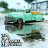 1950 Chevrolet 3100 Pickup Model in Diecast