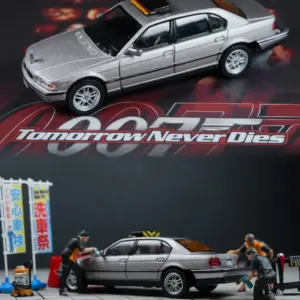 Miniature BMW 750LI Collectible Model 10 S71994421b3eb4e6bb68a2709777a4931v