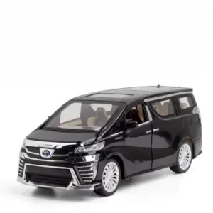 Vellfire 1:24 Scale Diecast Model Car 19 S719e92b270c8430f9d48e54c47d32bf8D
