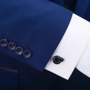 Black Blower-Shaped Cufflinks for Men 7 S720b25114fde42db9b9fb3c62d6e162bR