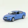 Blue BMW M5 Diecast Model in 1:36 Scale