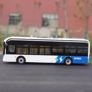 Hengtian Lingrui Electric Bus Model 1:42 6 S724c2f7ae26e41968b5a406d29ec1b62p