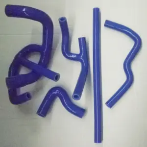 Silicone Coolant Hose Kit for Rover Mini S (1990-1996) 10 S725fe1e9537f437f82c09ed9c7a84ee70